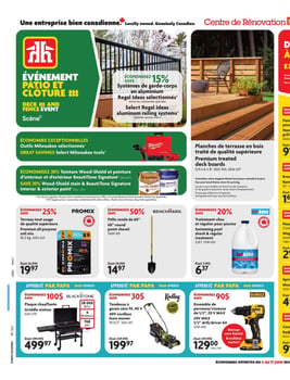 Home Hardware - Quebec - Building Centre