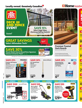 Home Hardware - British Columbia - Building Centre