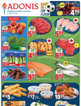 Adonis - Ontario - Weekly Flyer Specials