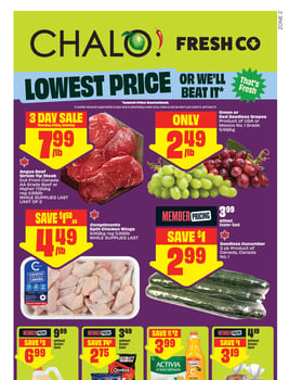 FreshCo - Alberta - Chalo!