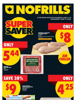 No Frills - Atlantic Canada - Weekly Flyer Specials