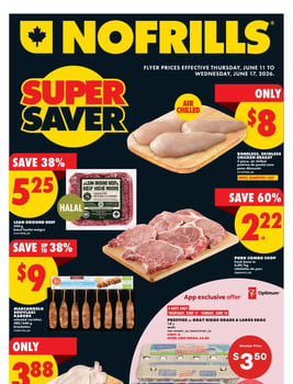 No Frills - Ontario - Weekly Flyer Specials