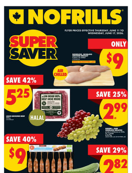 No Frills - Western Canada - Weekly Flyer Specials