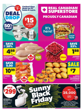 Real Canadian Superstore - Ontario - Weekly Flyer Specials