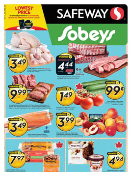 Sobeys - Manitoba - Weekly Flyer Specials