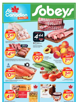Sobeys - Ontario - Weekly Flyer Specials
