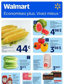 Walmart Canada - Quebec - Weekly Flyer Specials