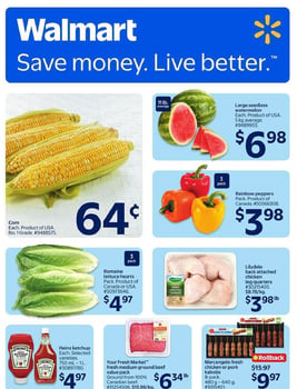 Walmart Canada - Atlantic Canada - Weekly Flyer Specials