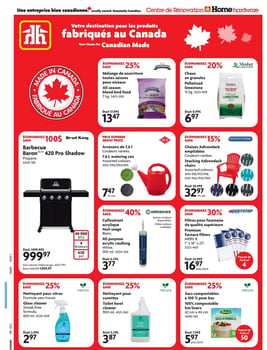 Home Hardware - Quebec - Building Centre