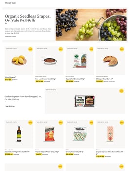 Whole Foods Market - Western Canada - Weekly Flyer Specials