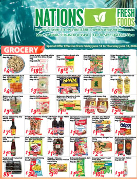 Nations Fresh Foods - Brampton - Weekly Flyer Specials