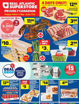 Atlantic Superstore - Weekly Flyer Specials