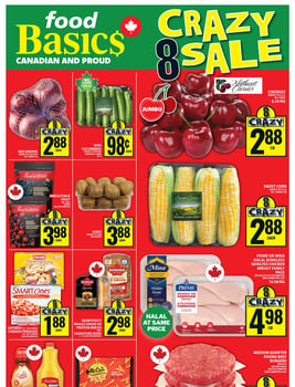Food Basics - Weekly Flyer Specials