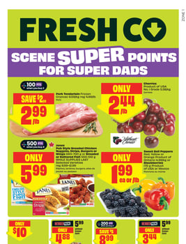FreshCo - Ontario - Weekly Flyer Specials