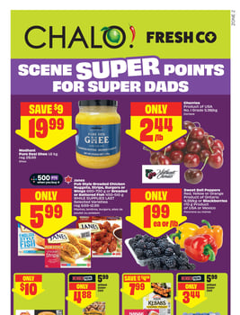 FreshCo - Ontario - Chalo !