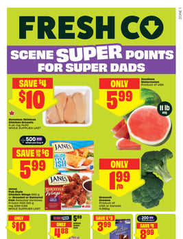 FreshCo - Alberta - Weekly Flyer Specials