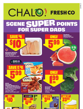 FreshCo - Alberta - Chalo!