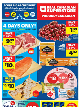 Real Canadian Superstore - Ontario - Weekly Flyer Specials