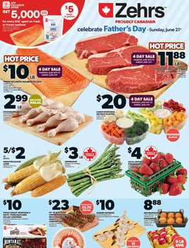 Zehrs - Weekly Flyer Specials