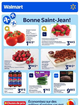 Walmart Canada - Quebec - Weekly Flyer Specials