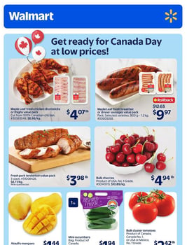 Walmart Canada - Atlantic Canada - Weekly Flyer Specials