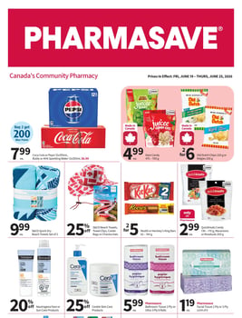 Pharmasave - Ontario - Weekly Flyer Specials