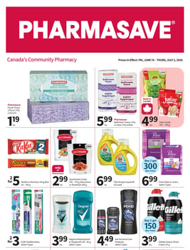 Pharmasave - Ontario - 2 Weeks of Savings