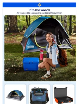Walmart Canada - Summer Outdoor Guide