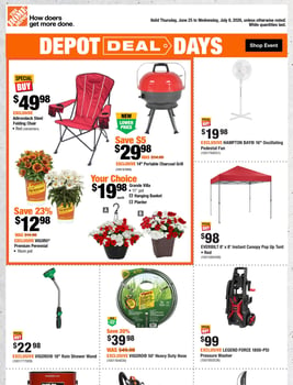 Home Depot - Ontario - Flyer Specials