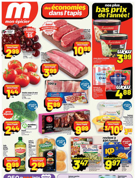 Metro - Quebec - Weekly Flyer Specials