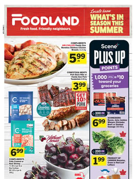 Foodland - New Brunswick - Weekly Flyer Specials