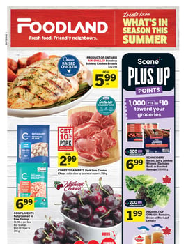 Foodland - Ontario - Weekly Flyer Specials