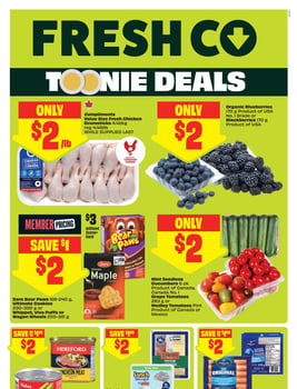 FreshCo - Alberta - Weekly Flyer Specials