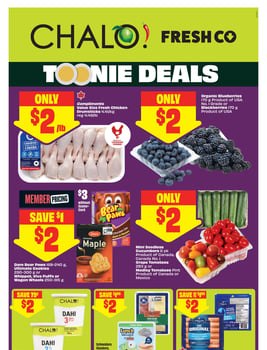 FreshCo - Alberta - Chalo!