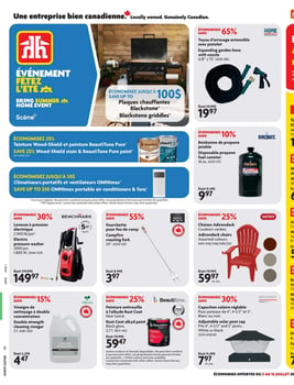 Home Hardware - Quebec - Flyer Specials