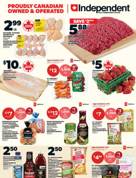 Independent - Atlantic - Weekly Flyer Specials