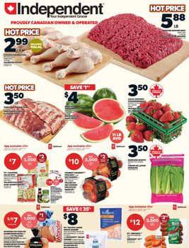 Independent - Ontario - Weekly Flyer Specials