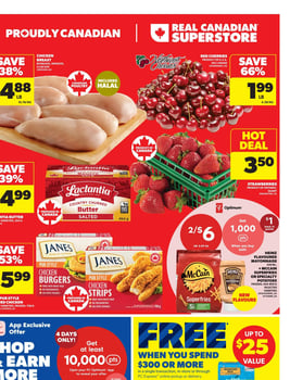 Real Canadian Superstore - Ontario - Weekly Flyer Specials