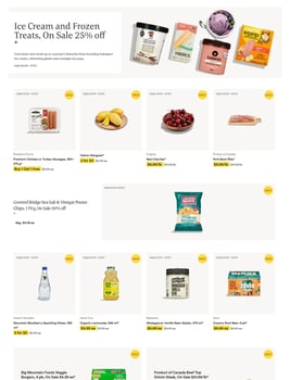 Whole Foods Market - Ontario - Weekly Flyer Specials