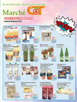 C&T Supermarket - Greenfield Park - Weekly Flyer Specials