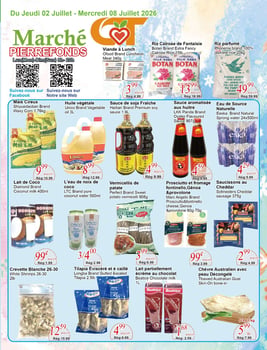C&T Supermarket - Pierrefonds - Weekly Flyer Specials