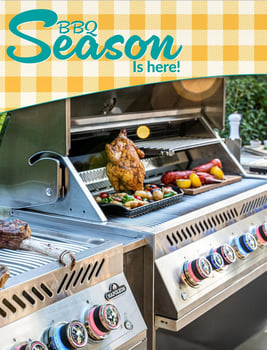 Trail Appliances - Alberta - BBQ Season