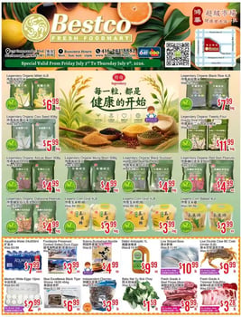 Bestco Food Mart - Scarborough - Weekly Flyer Specials