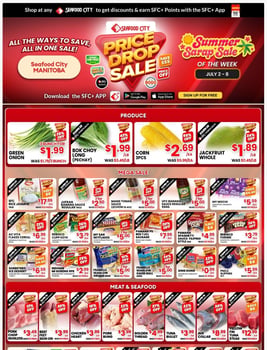 Seafood City Supermarket - Manitoba - Weekly Flyer Specials