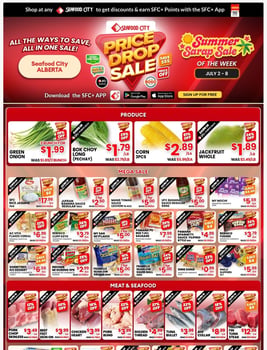 Seafood City Supermarket - Alberta - Weekly Flyer Specials
