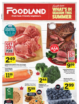 Foodland - New Brunswick - Weekly Flyer Specials