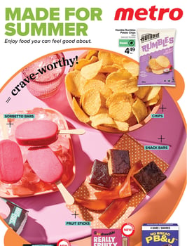 Metro - Ontario - Health & Wellness