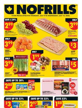 No Frills - Atlantic Canada - Weekly Flyer Specials