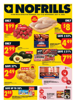 No Frills - Ontario - Weekly Flyer Specials