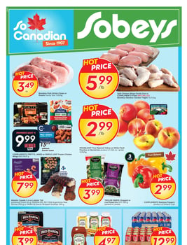 Sobeys - Ontario - Weekly Flyer Specials